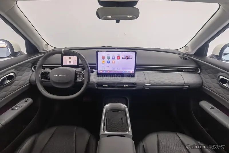 Dongfeng Nano 01 2024 — миниатюра 8