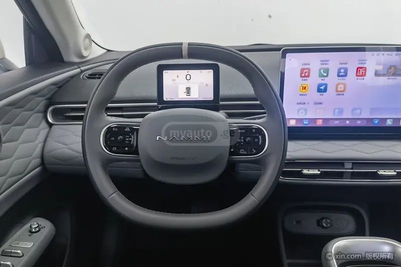 Dongfeng Nano 01 2024 — миниатюра 9