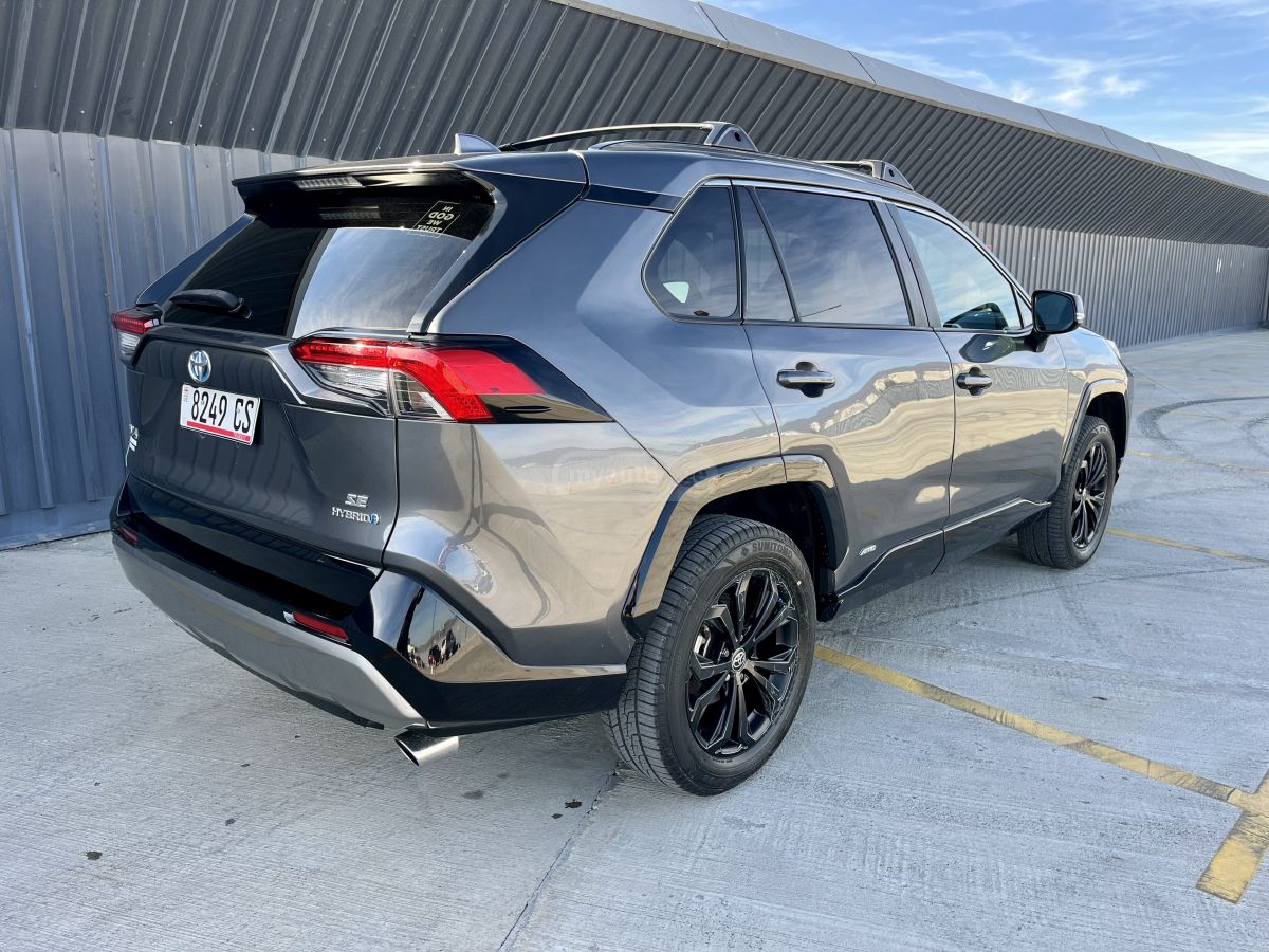 Toyota RAV 4 - фото 5
