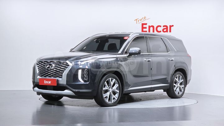 Hyundai Palisade - фото 1