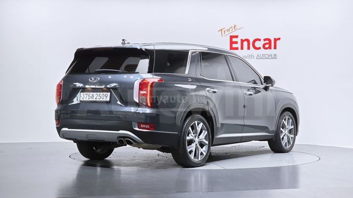 Hyundai Palisade - фото 2