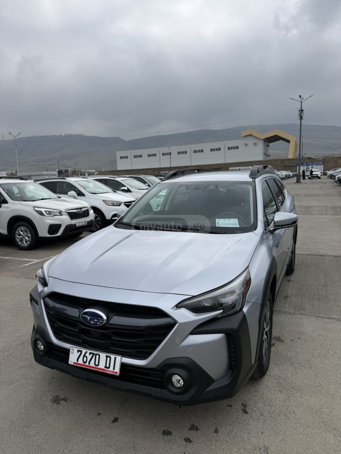 Subaru Outback - фото 1
