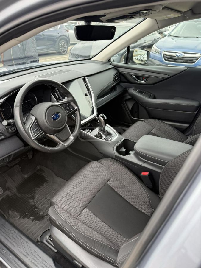 Subaru Outback - фото 3