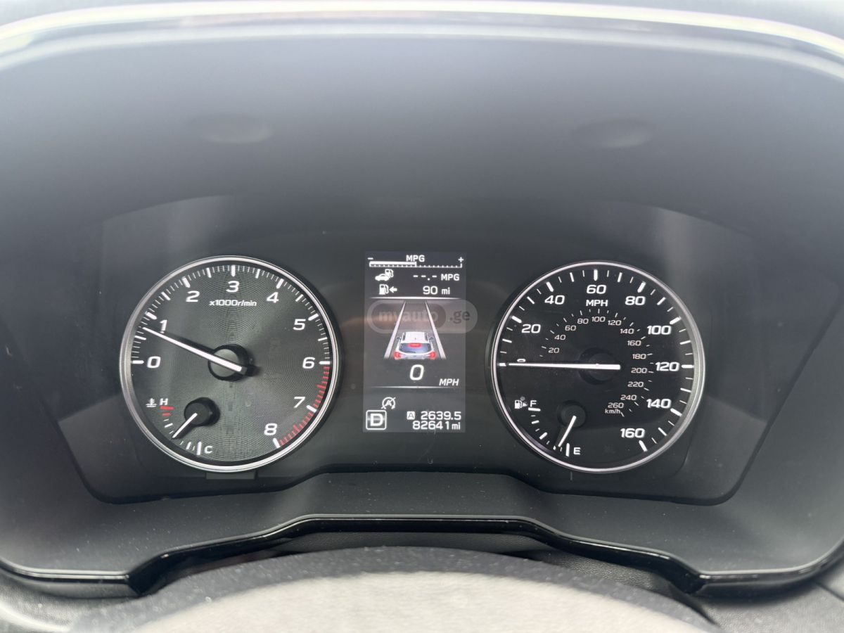 Subaru Outback - фото 7