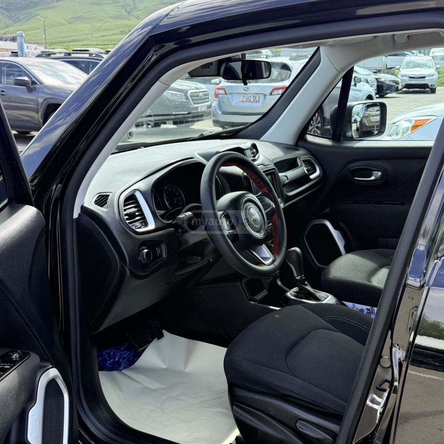 Jeep Renegade - фото 6