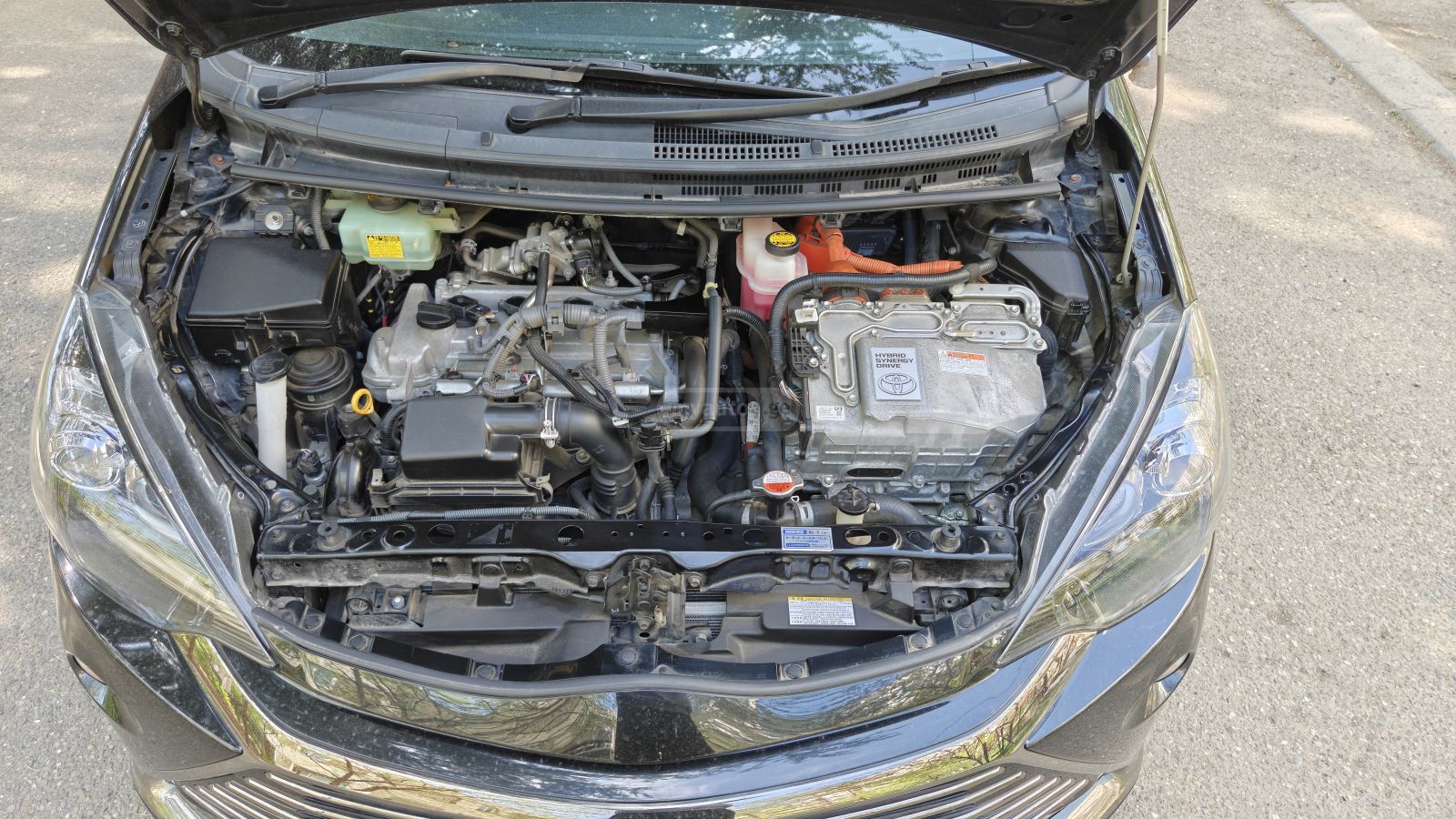 Toyota Aqua - фото 7