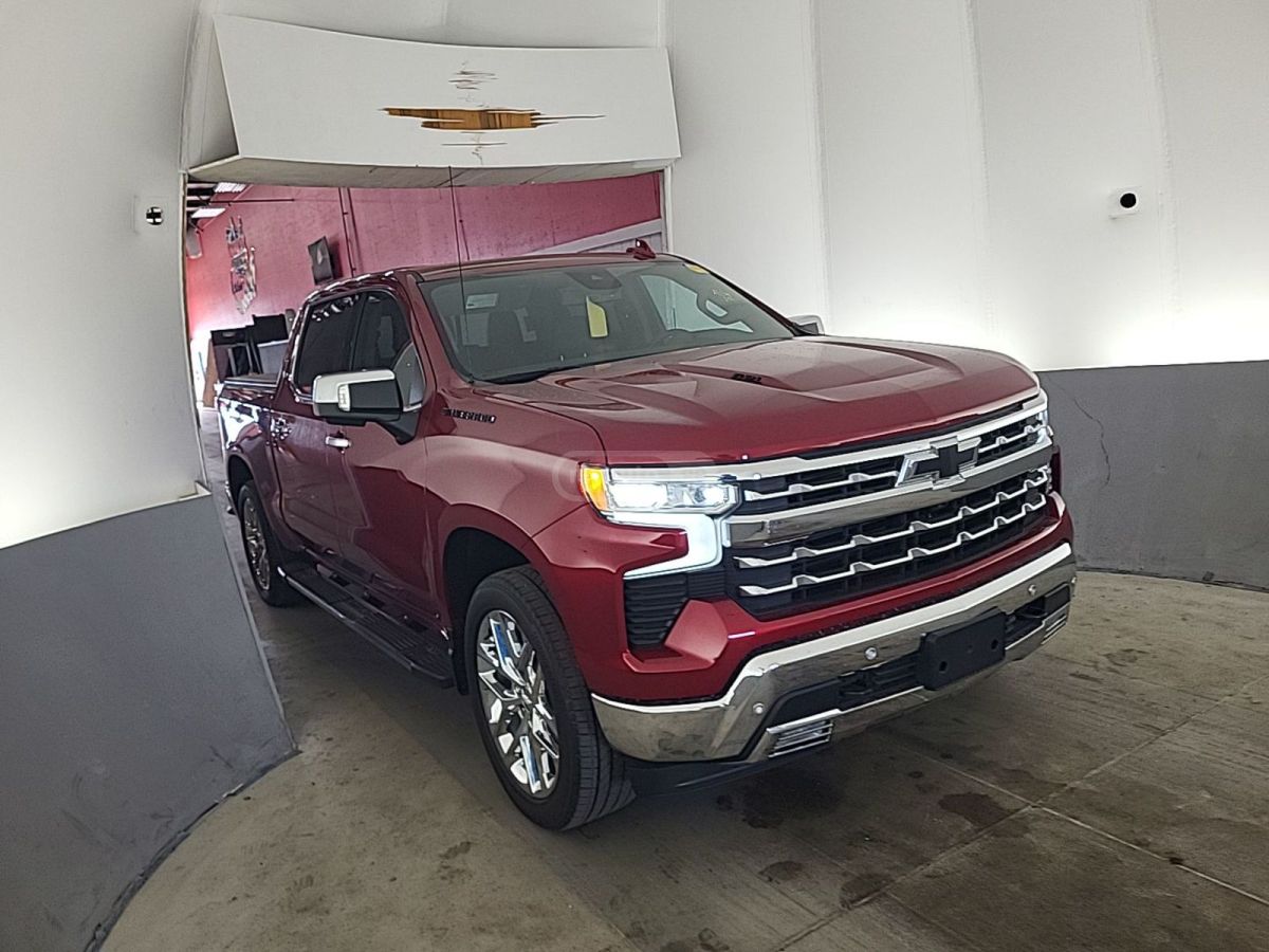 Chevrolet Silverado - фото 5
