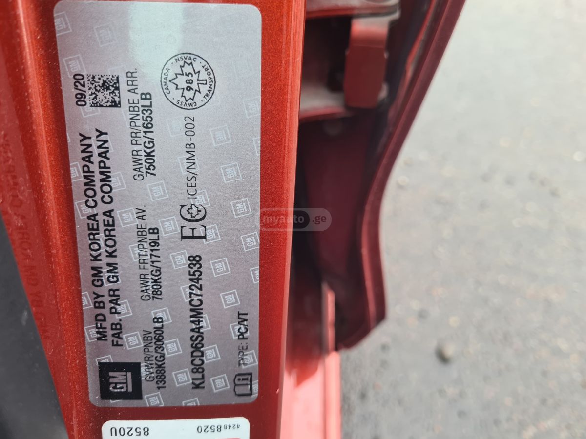 Chevrolet Spark - фото 2