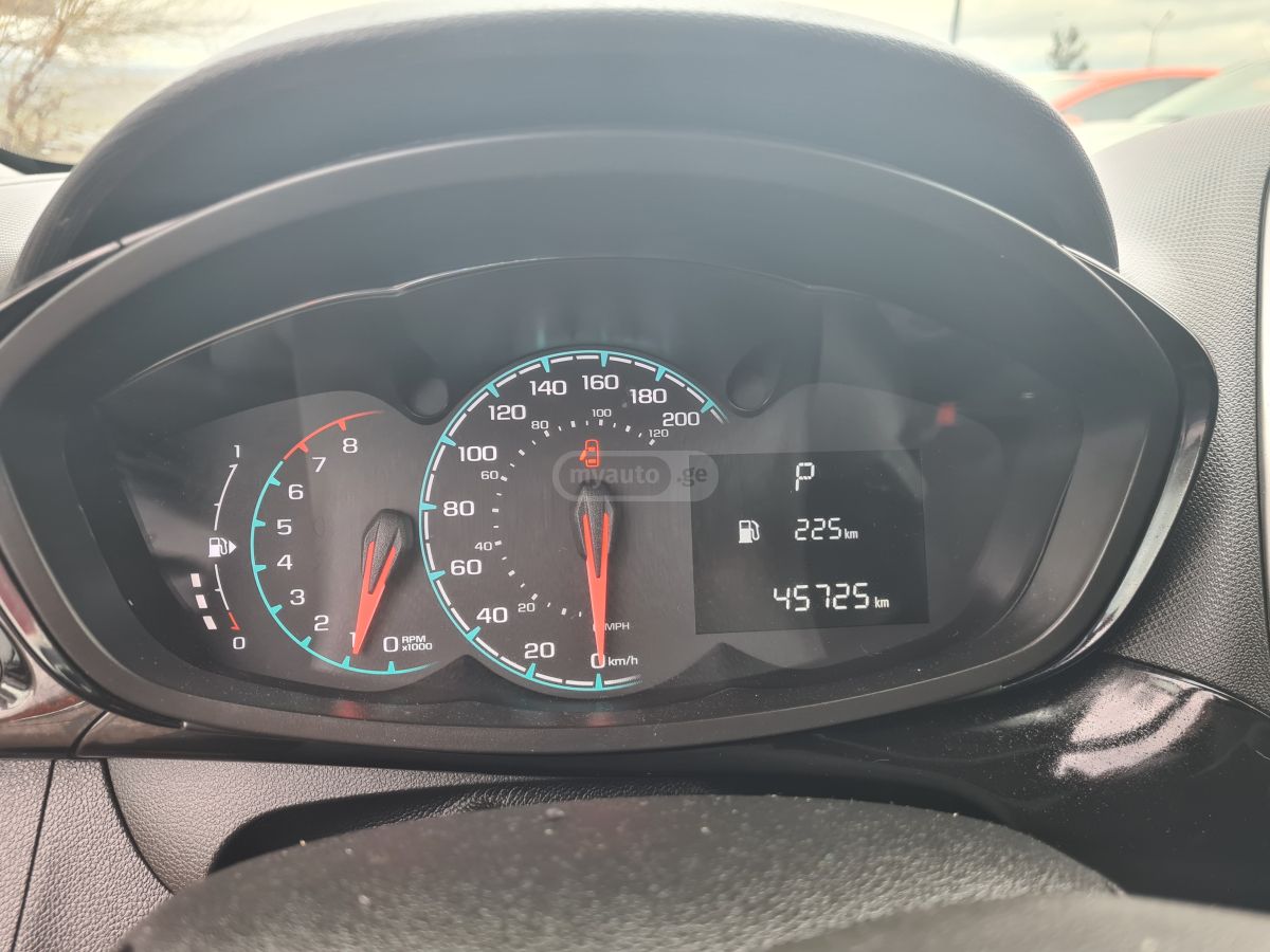 Chevrolet Spark - фото 3