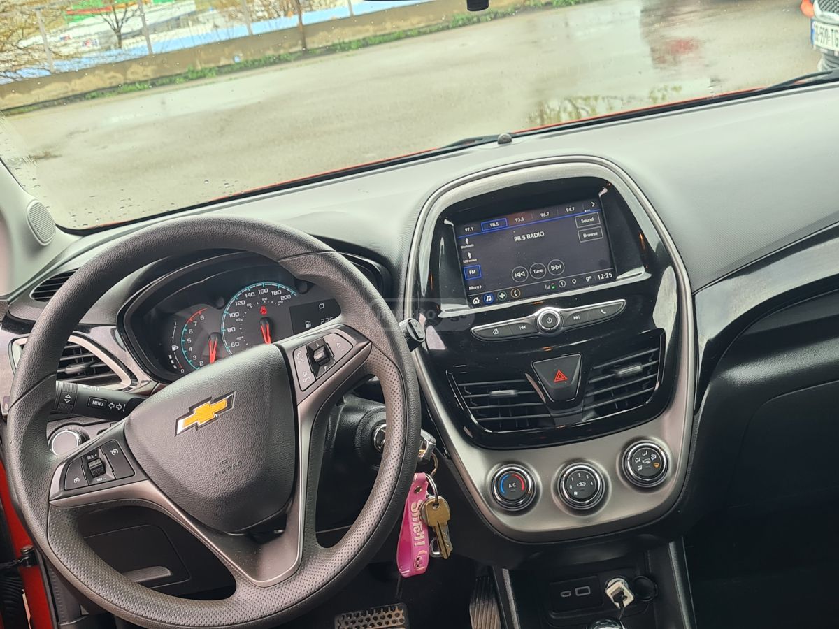 Chevrolet Spark - фото 4