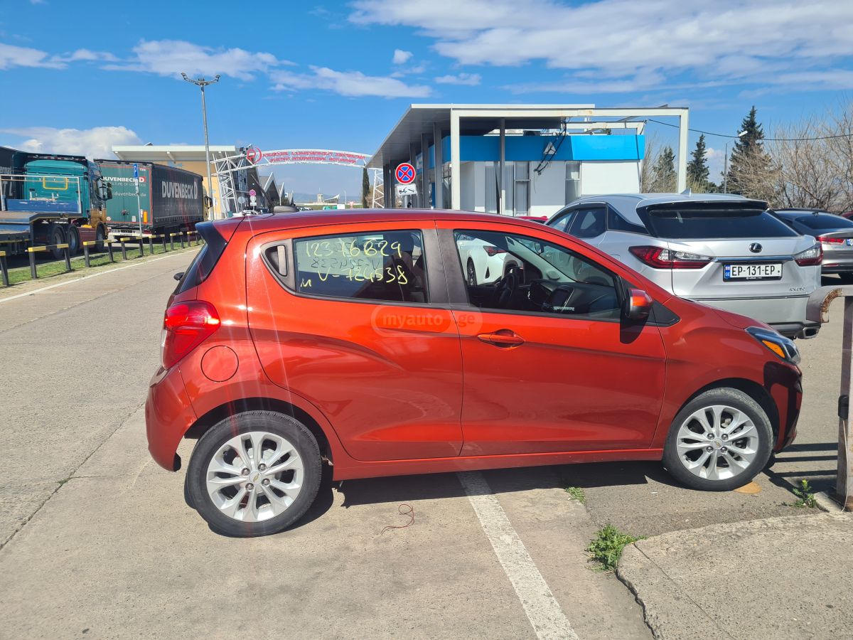 Chevrolet Spark - фото 7