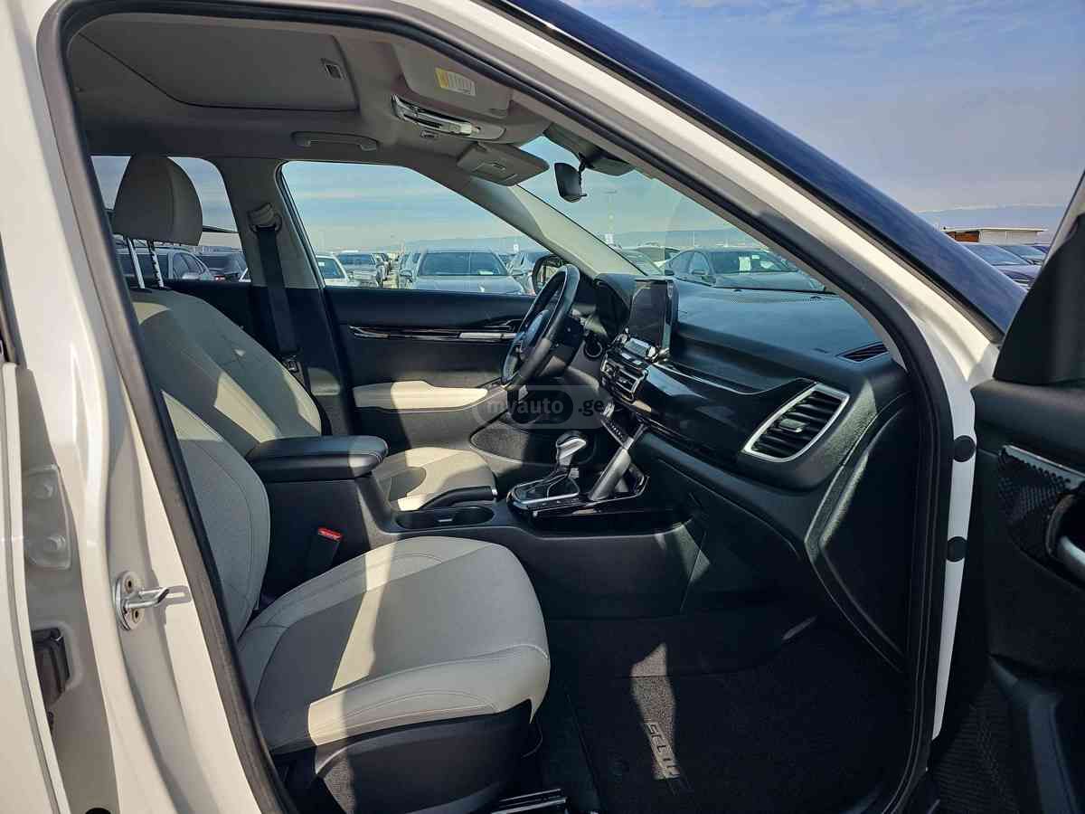 Kia Kia Seltos — миниатюра 10