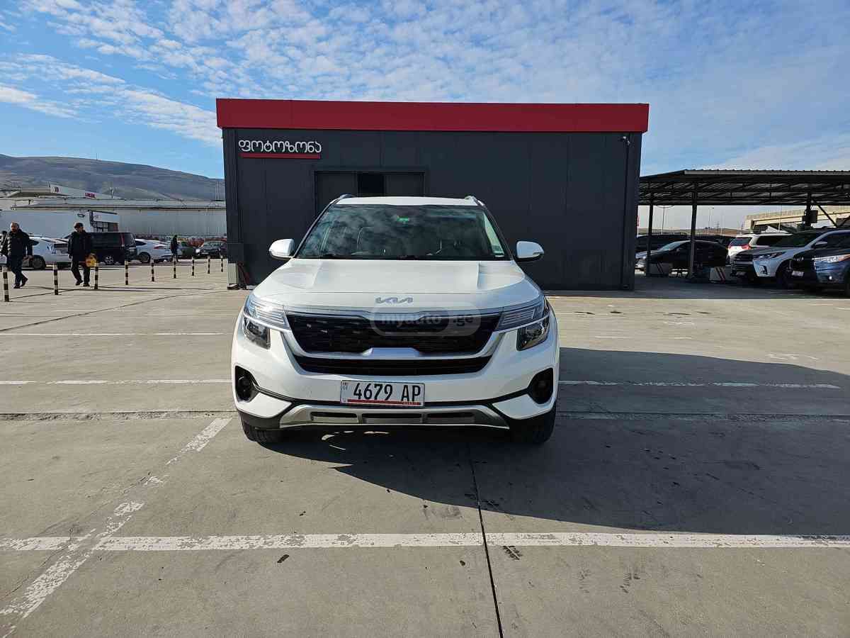 Kia Kia Seltos — миниатюра 2