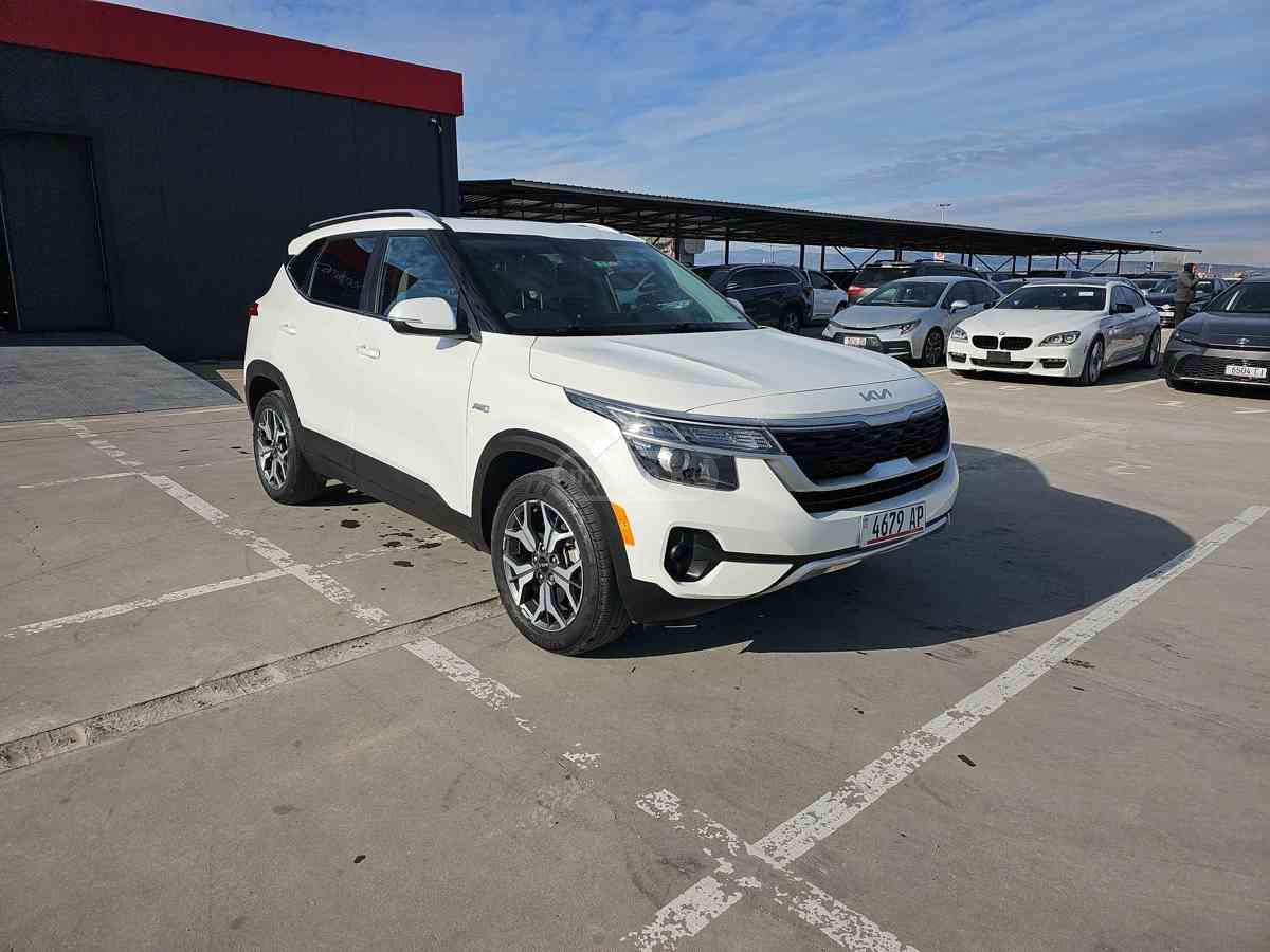 Kia Kia Seltos — миниатюра 3