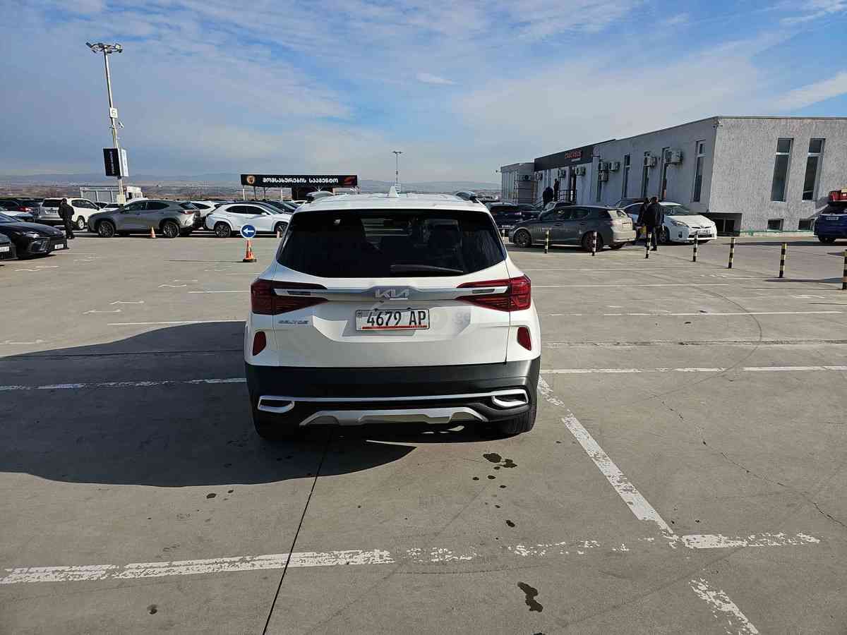 Kia Kia Seltos — миниатюра 5