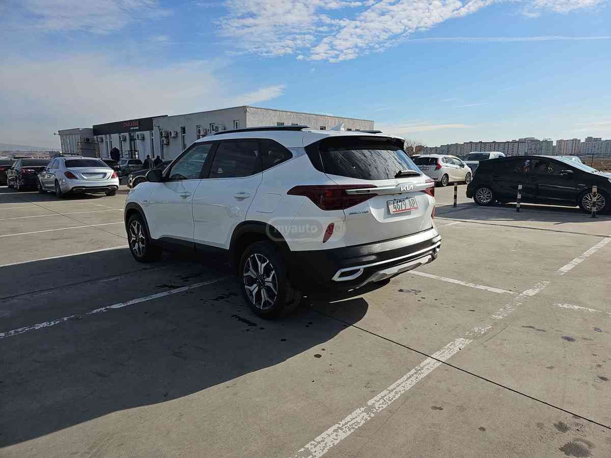 Kia Kia Seltos — миниатюра 6