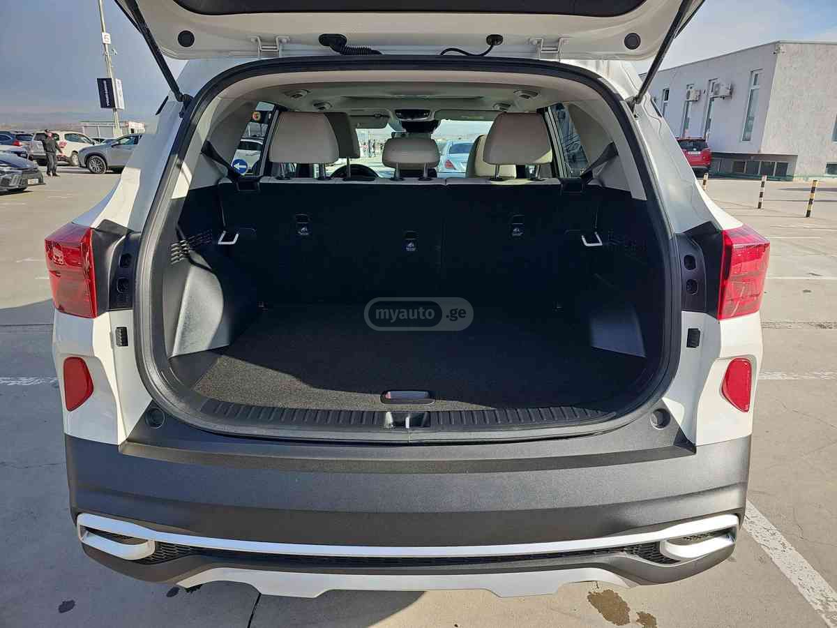 Kia Kia Seltos — миниатюра 7