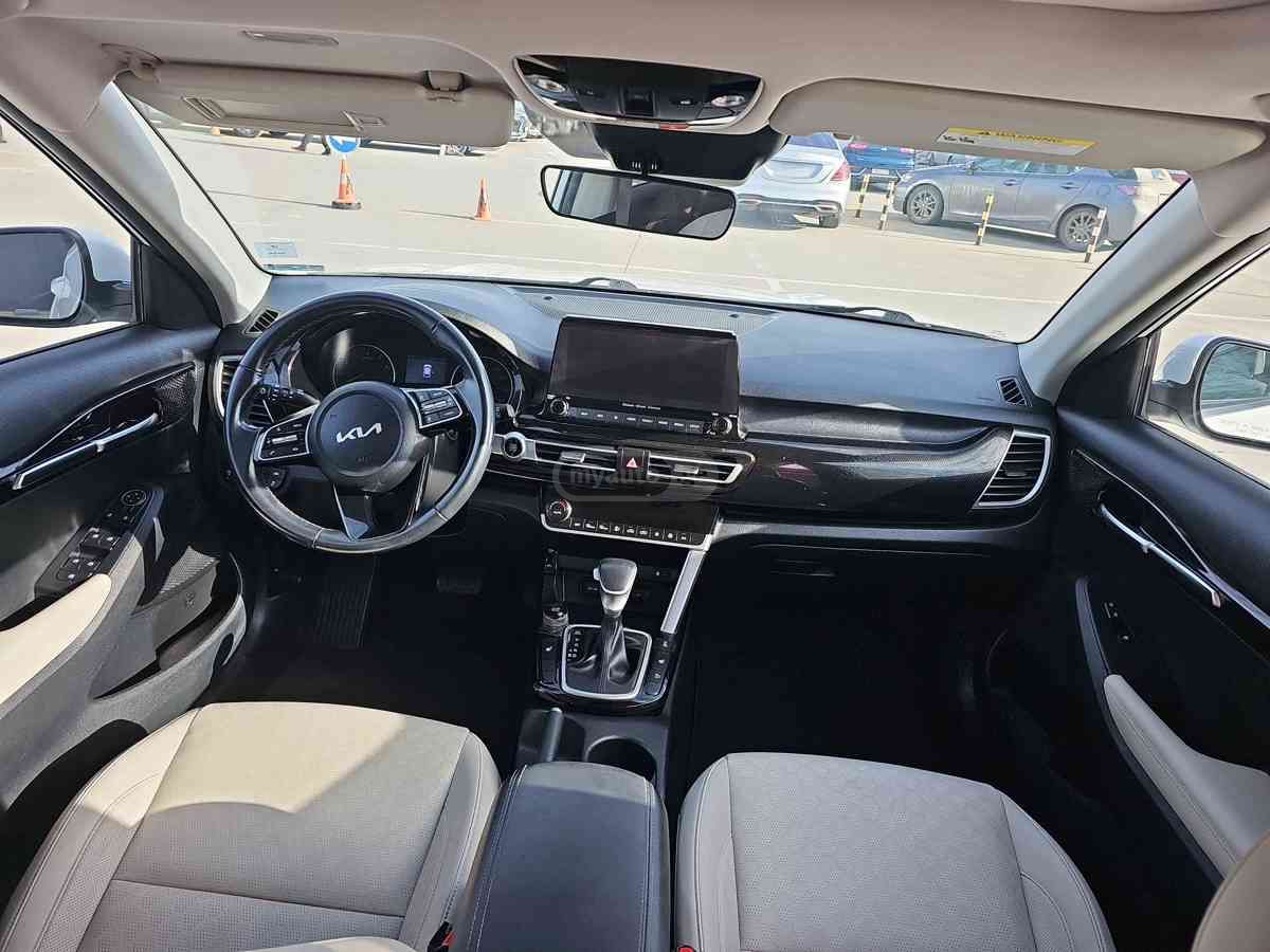 Kia Kia Seltos — миниатюра 9