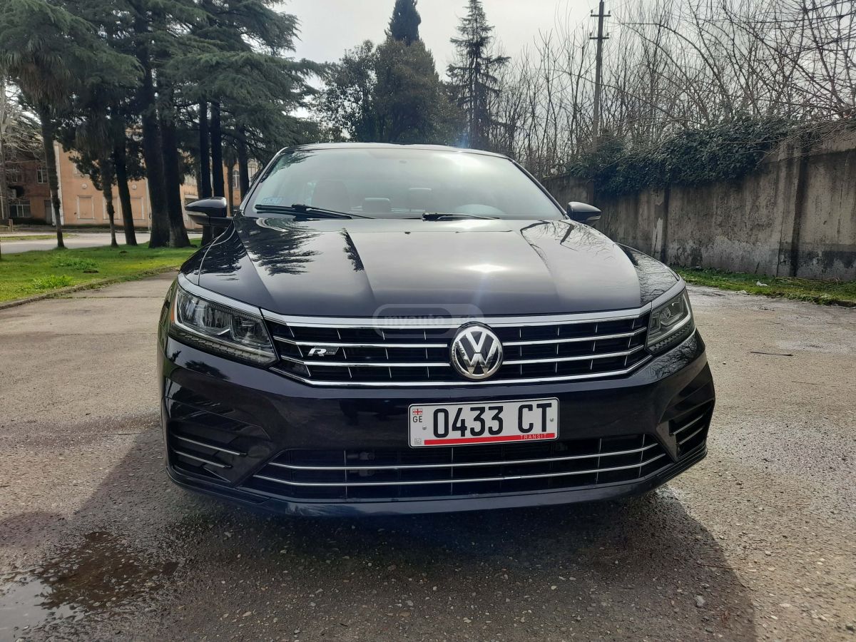 Volkswagen Passat - фото 11