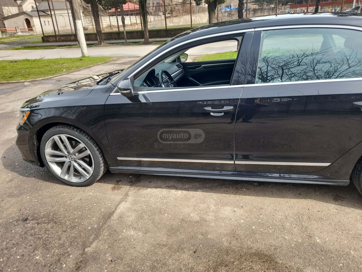 Volkswagen Passat - фото 2