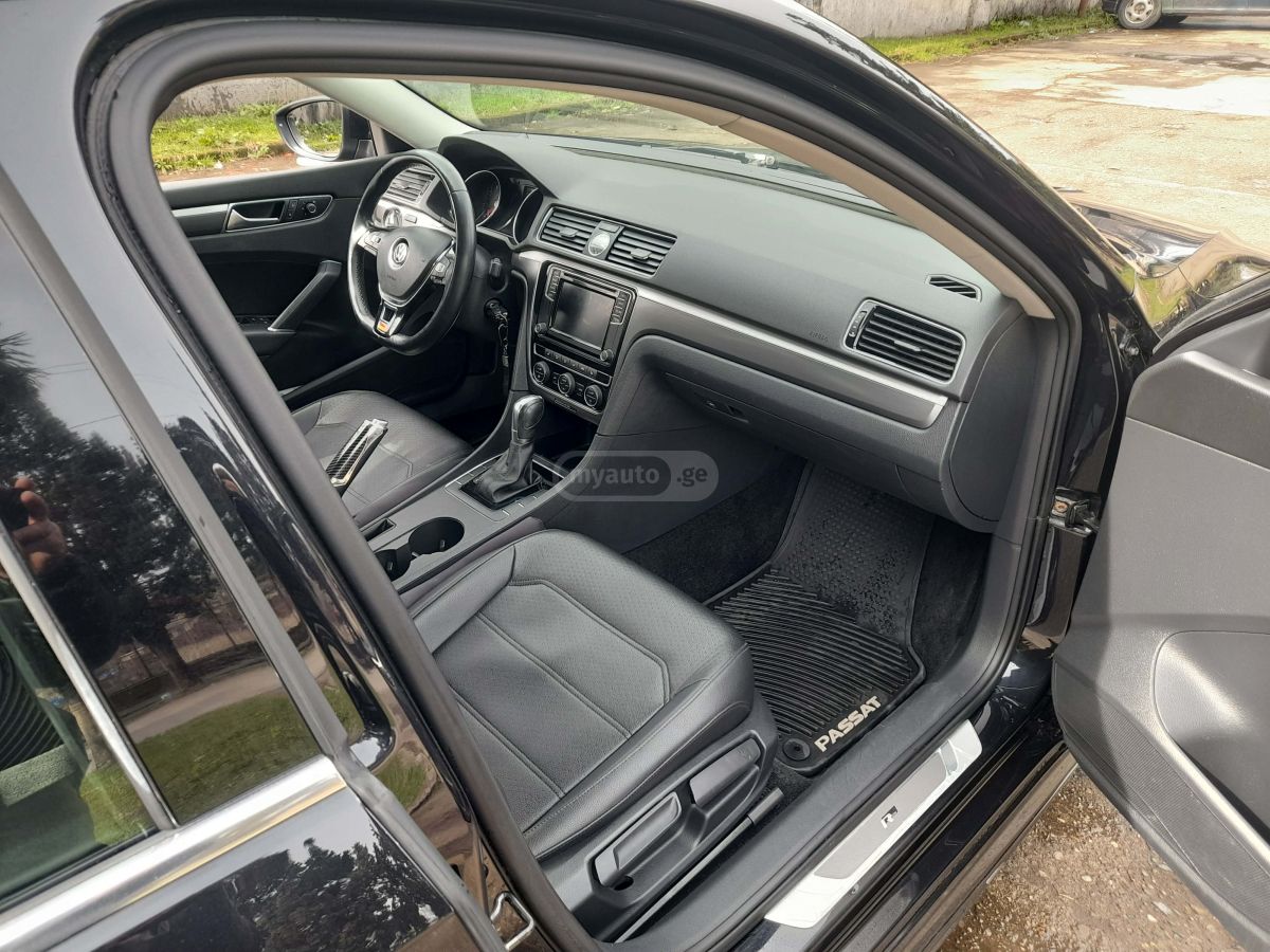 Volkswagen Passat - фото 5