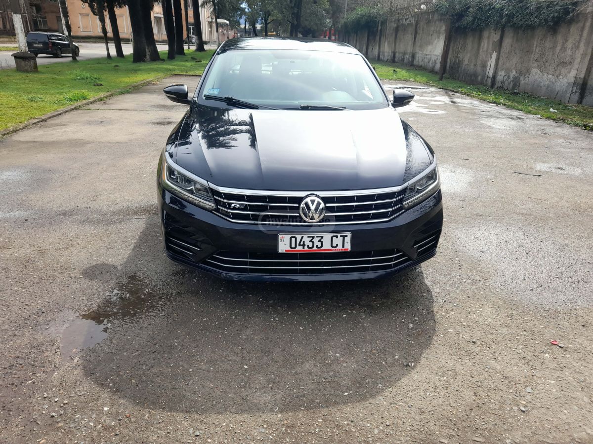 Volkswagen Passat - фото 9