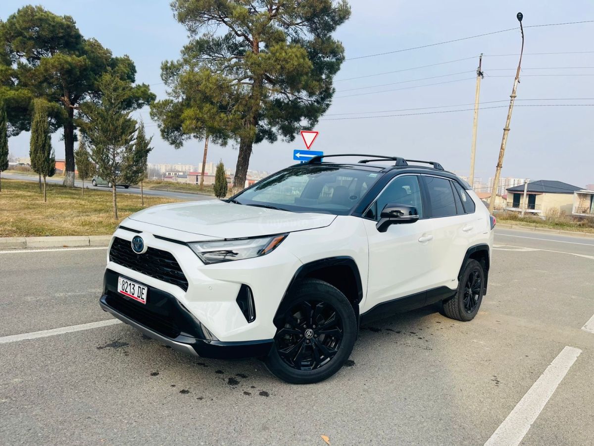 Toyota RAV 4 - фото 13