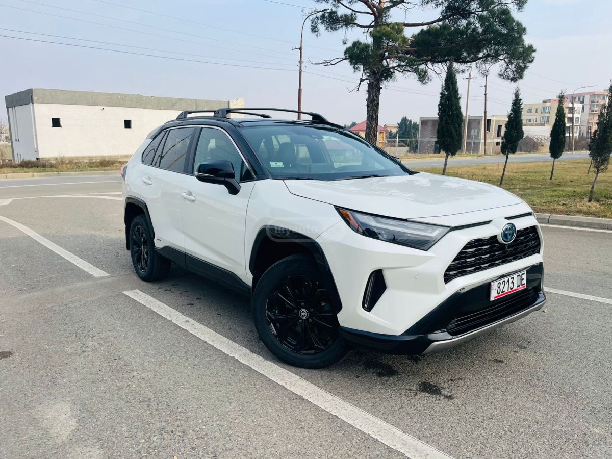 Toyota RAV 4 - фото 15