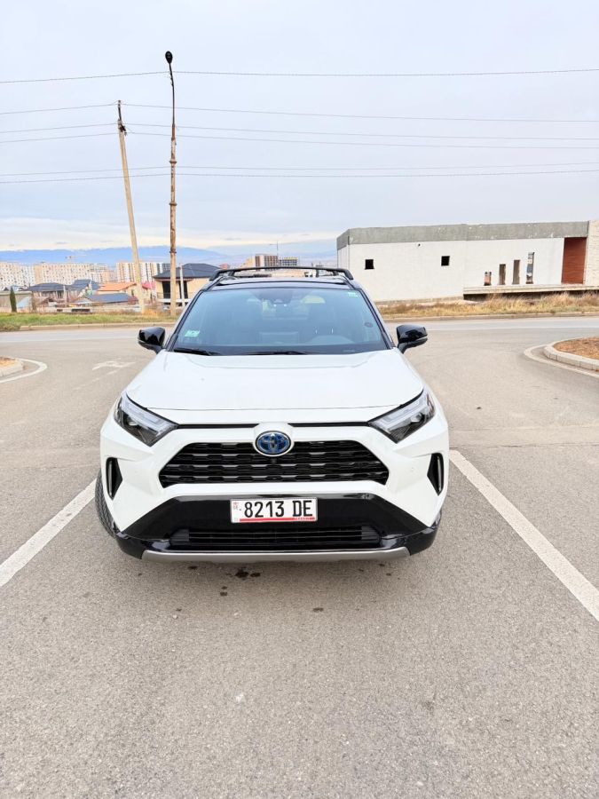 Toyota RAV 4 - фото 9