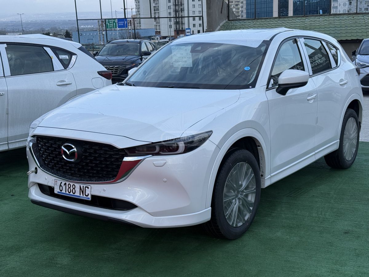 Mazda JAPAN ПРОХОДНОЙ 150 л.с. — миниатюра 1