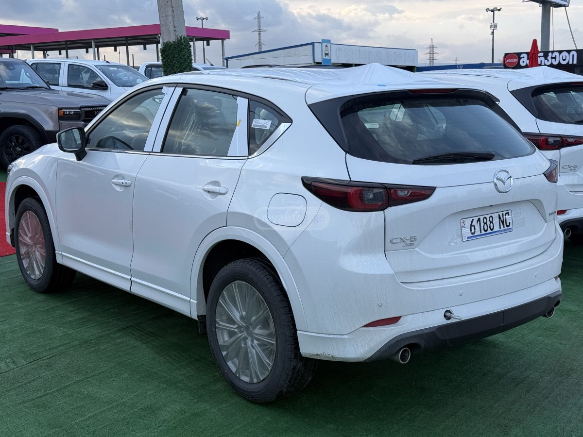 Mazda JAPAN ПРОХОДНОЙ 150 л.с. — миниатюра 2