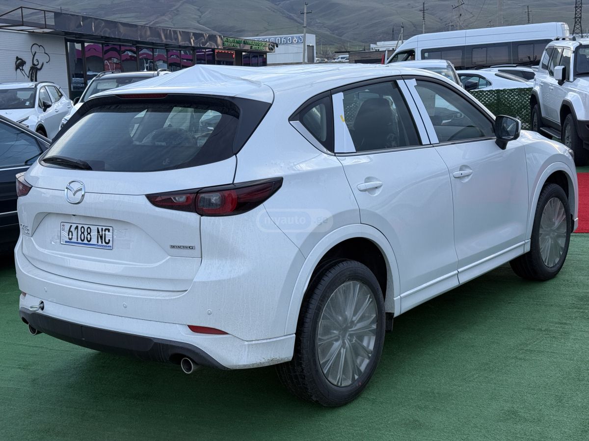 Mazda JAPAN ПРОХОДНОЙ 150 л.с. — миниатюра 3