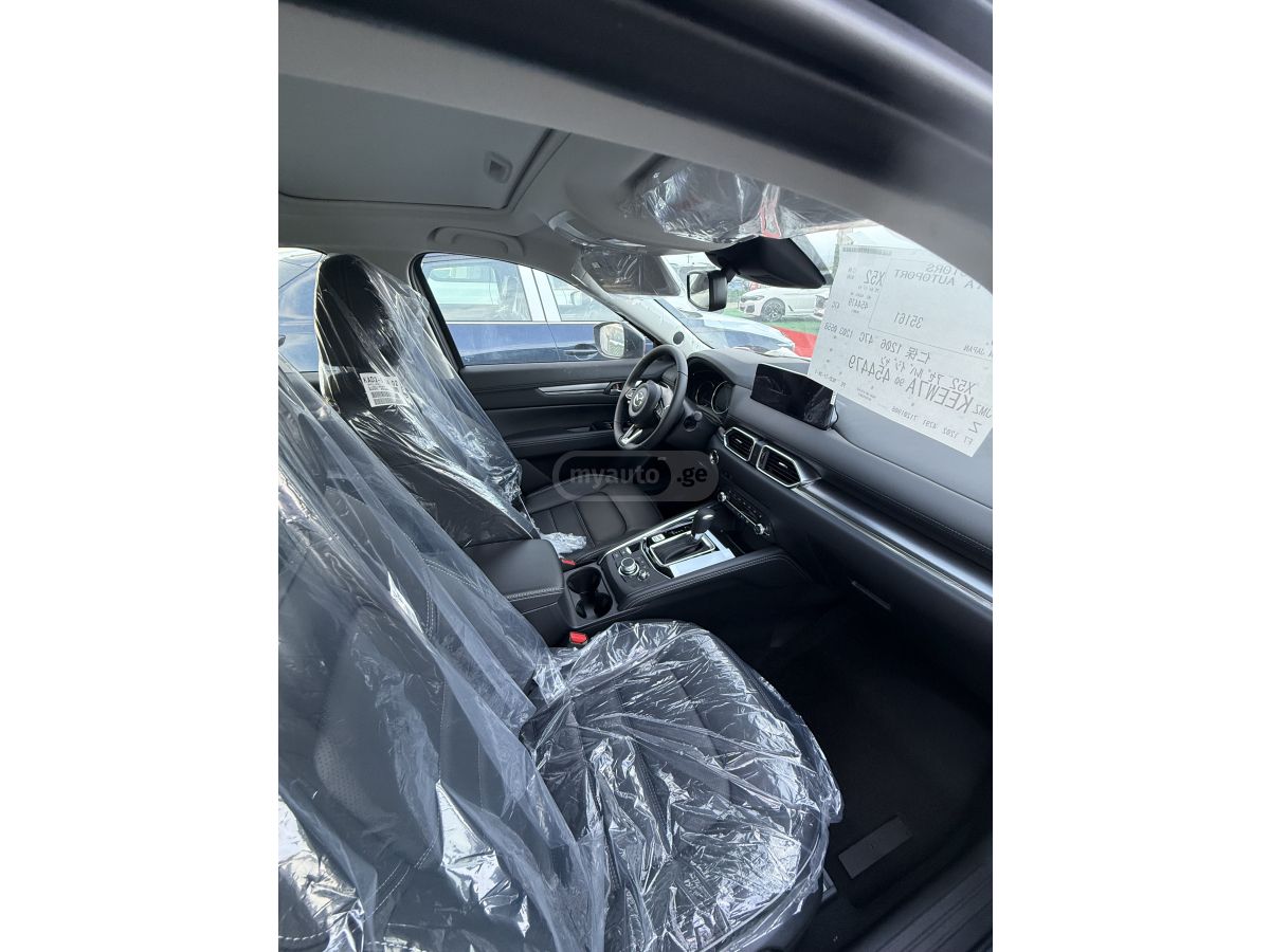 Mazda JAPAN ПРОХОДНОЙ 150 л.с. — миниатюра 9