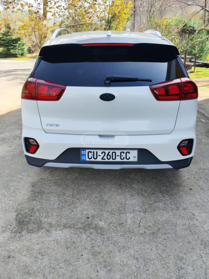 Kia Niro - фото 2