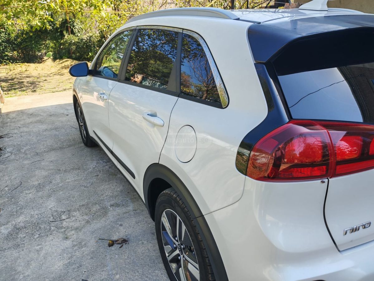 Kia Niro - фото 3
