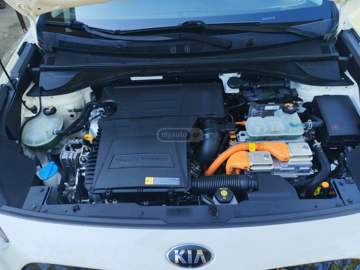 Kia Niro - фото 6