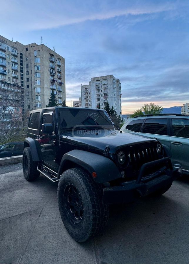 Jeep Wrangler - фото 4