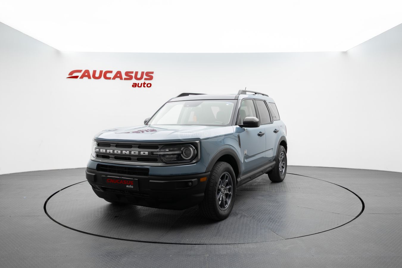 Ford Bronco Sport - фото 1