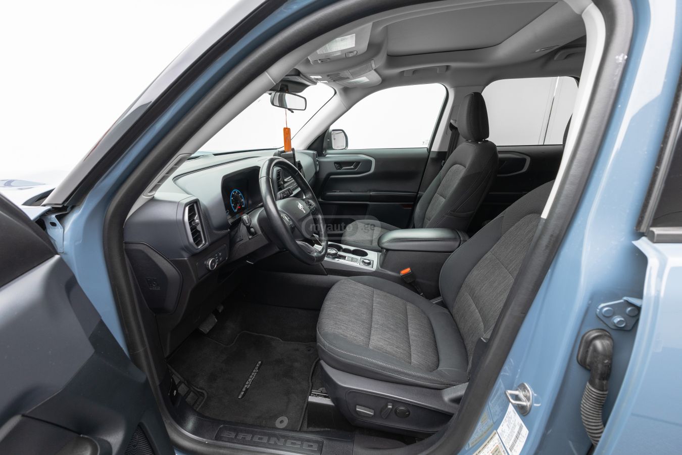 Ford Bronco Sport - фото 10