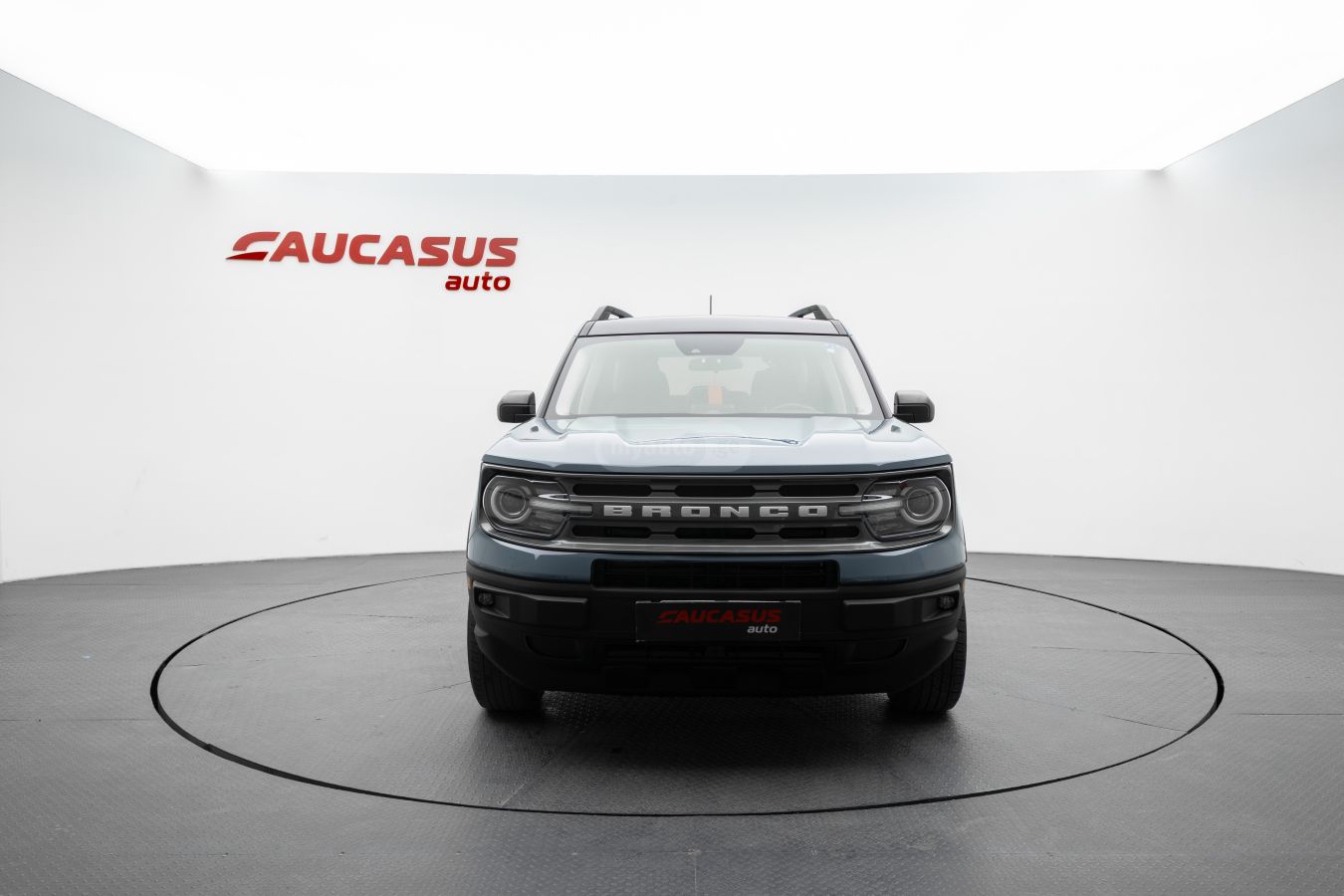 Ford Bronco Sport - фото 2