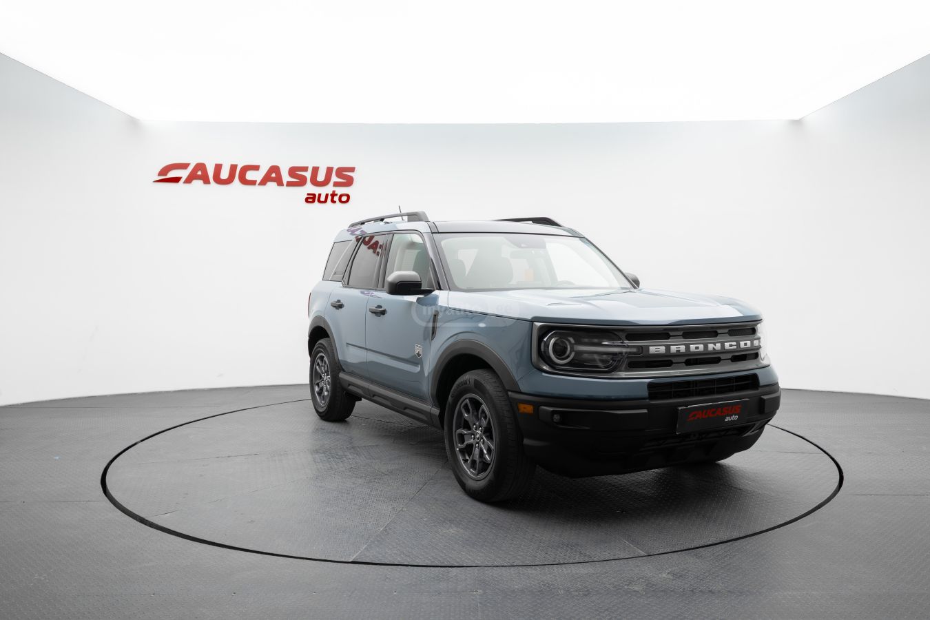 Ford Bronco Sport - фото 3