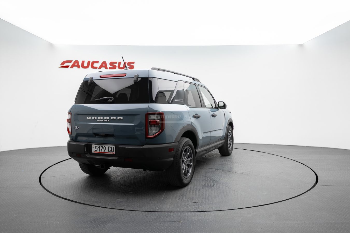 Ford Bronco Sport - фото 4