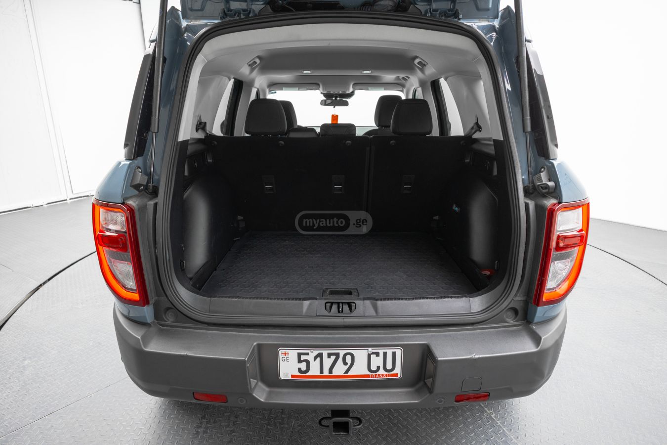 Ford Bronco Sport - фото 7