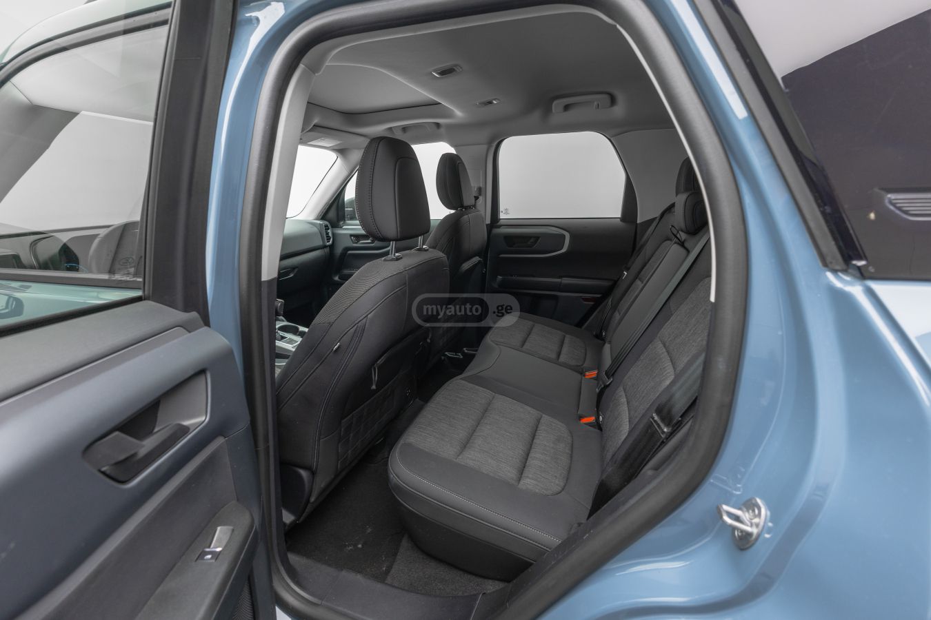 Ford Bronco Sport - фото 8