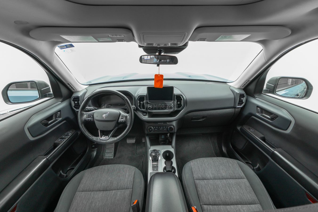 Ford Bronco Sport - фото 9