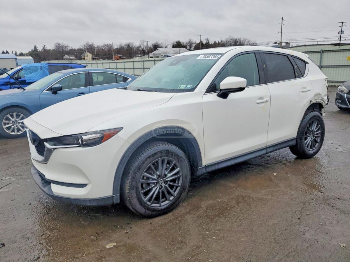 Mazda CX-5 - фото 1