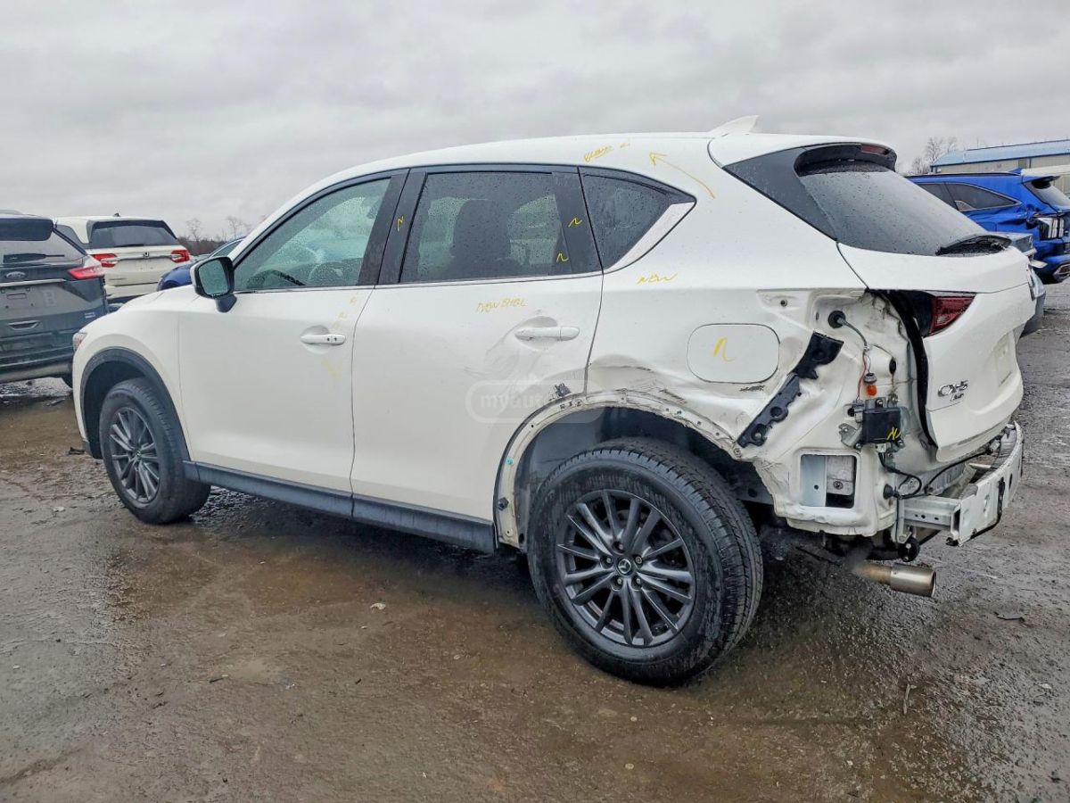 Mazda CX-5 - фото 2