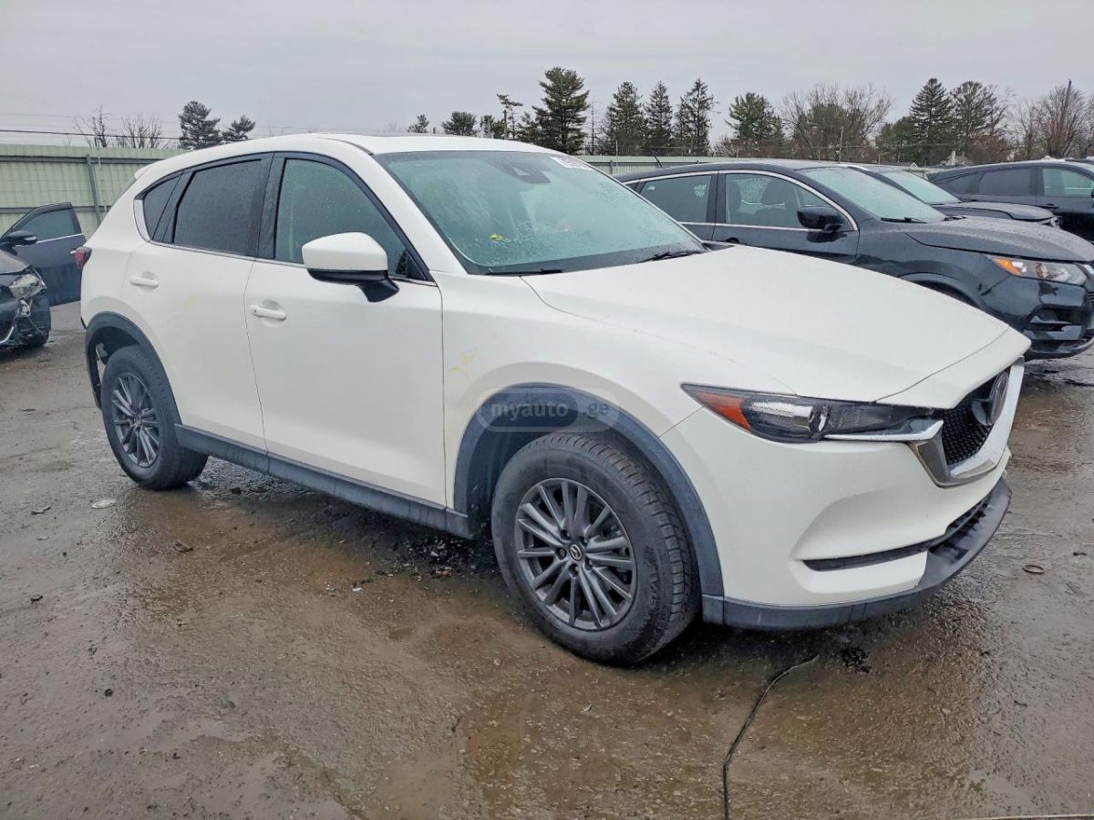 Mazda CX-5 - фото 4