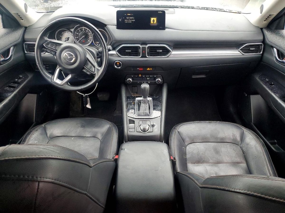 Mazda CX-5 - фото 8