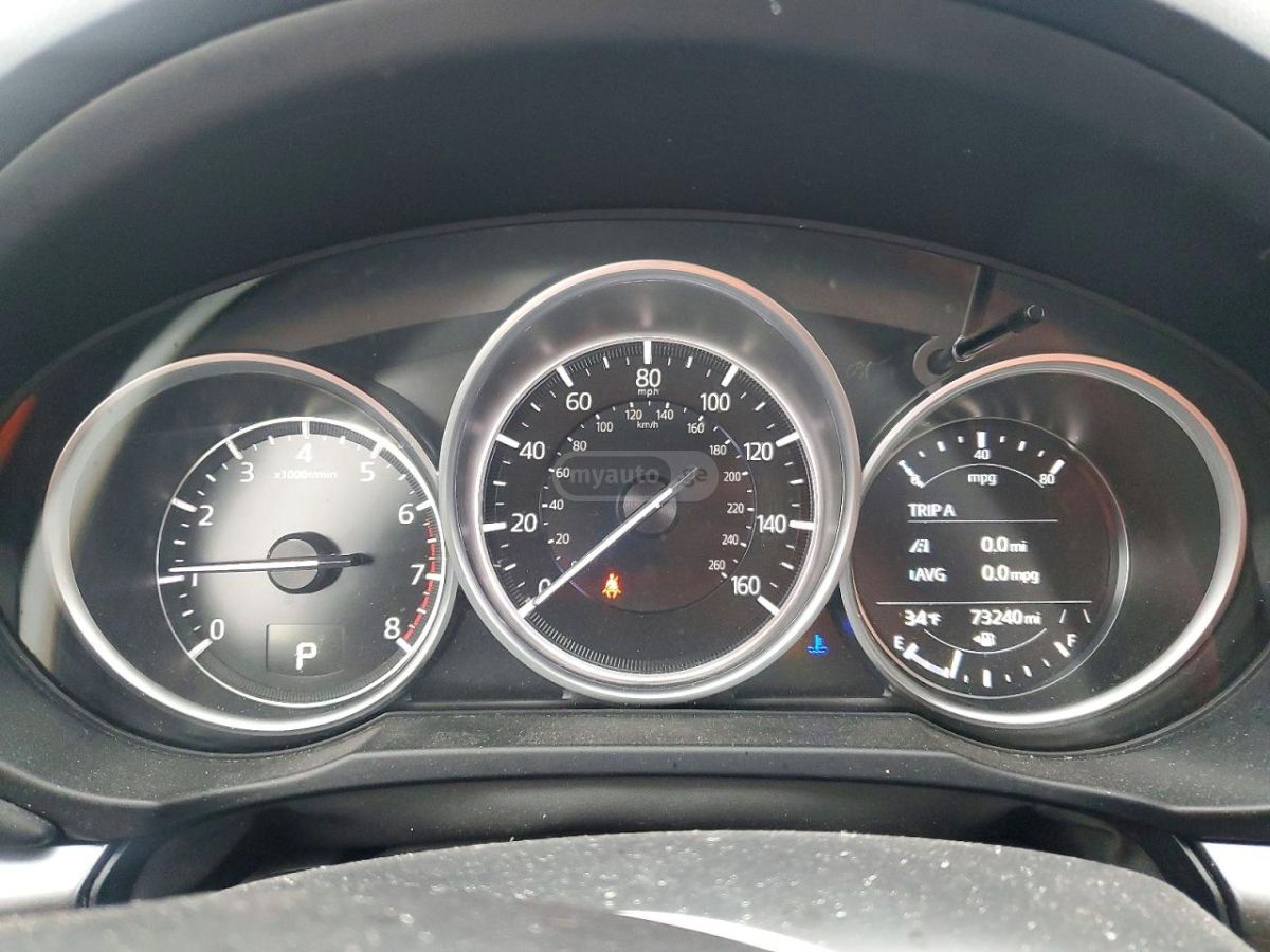 Mazda CX-5 - фото 9